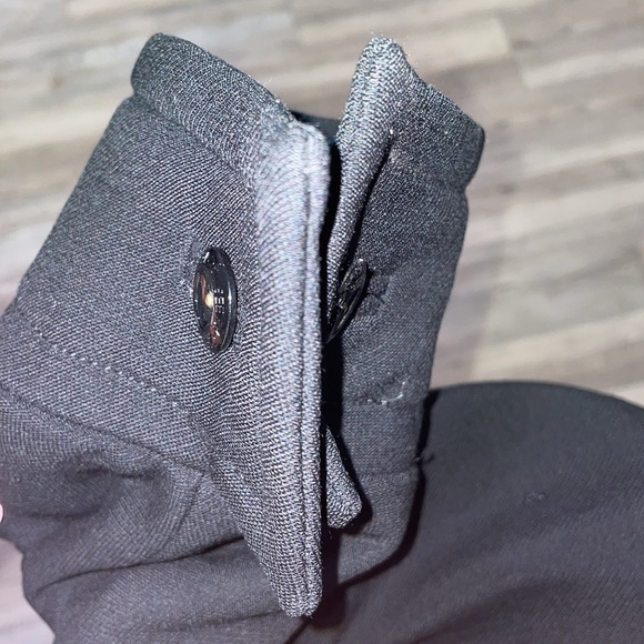 See by Chloe Women's Double-Breasted Black Jacket - Picture 6 of 6